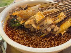 -嘉州叶婆婆钵钵鸡(建设路店)