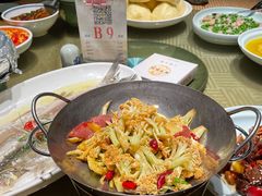 -鱼食饭稻·苏浙土菜17年老馆子(平江路店)