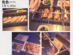 -很久以前羊肉串(打浦路店)