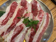 -金刚山黑牛炭火自助烤肉(西大望路店)