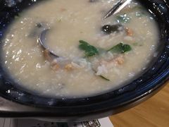 皮蛋瘦肉粥-我家小馆(步行街南路店)