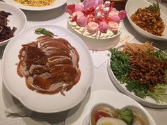 -小桃红·东北菜·春饼烤鸭(南阳湖街店)