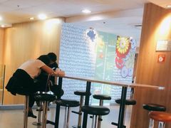 -麦当劳(中山大道中店)