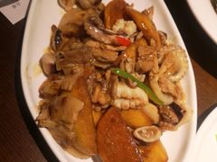 -前海沿·青岛菜(李沧万达店)