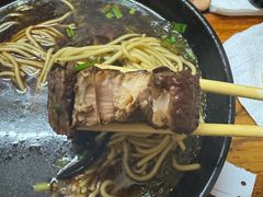 -小龙大肉面馆