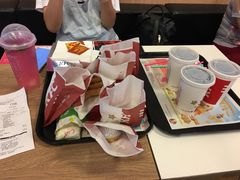 -肯德基(汤逊湖店)