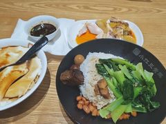 -小红三黄鸡(中西花园店)