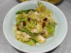 手撕包菜-京味斋·北京烤鸭(北京南站洋桥店)