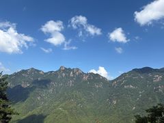 -九华山风景区