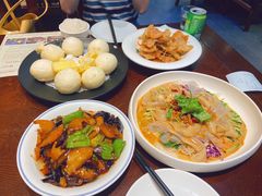 锅包肉-老厨家(友谊路总店)