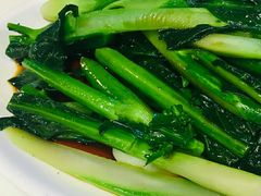 经典白灼芥兰-禄興記香港大排档(歌斐中心店)