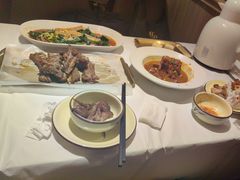 -谷丽羊肉串·新疆烧烤·羊肉火锅大排档·原老马烧烤(砂子塘店)