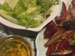 -寂寞的豆芽 烧烤酒场(丽景店)