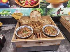 -大连湾旭日·家宴·海肠捞饭(马栏广场店)