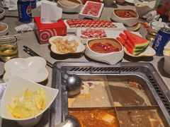 -海底捞火锅(河东万达广场店)