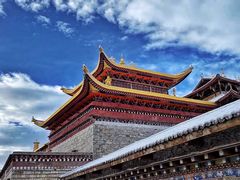 -塔公寺