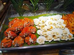 -浙江饭店-喝彩自助餐厅(延安路店)