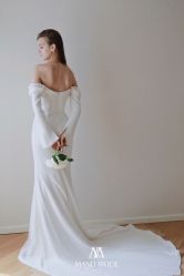 -MANLI BRIDAL婚纱