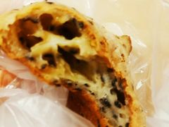 黑芝麻-山崎面包(百联世纪店)