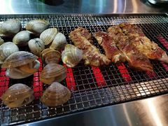 -马路牙子地桌烤肉(工体店)