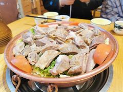 -阿婆情腊排骨火锅(金虹路店)