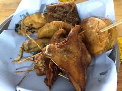 炸鸡腿-珍成炸滋味
