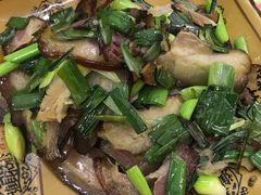 后山老腊肉-君华饭店·腊排铜火锅