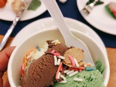 冰淇淋-长沙世纪金源大饭店·金世纪中餐厅