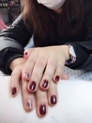 -甲舍美甲美睫艺术馆