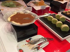 -The COOK·厨餐厅·自助餐(浦东嘉里大酒店)