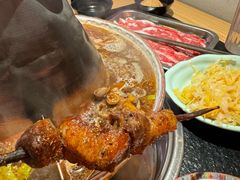 -京炭铜锅涮肉·羊蝎子·羊肉炉(保利·时光里店)