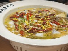 -太二酸菜鱼(深圳布吉万象汇店)