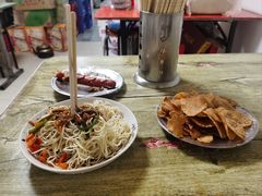-春林凉面(钢花新村116街坊店)