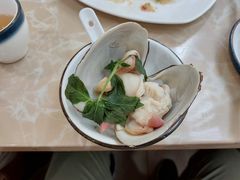 -海大大蒸汽海鲜餐厅·粤菜·特色小炒(欢乐颂店)