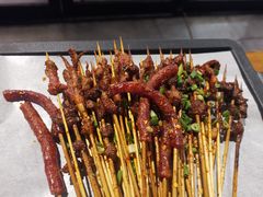 -86烧烤 | 江湖菜(石人总店)