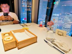 -THE WANG王品(上海中心云端店)