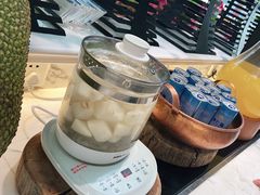 -半岛听涛蒸汽海鲜自助(K11店)