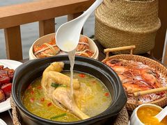 -小陆莲花蟹园农家乐(莲花岛店)