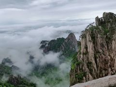 -黄山风景区