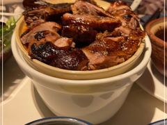 -八府香鸭·啫啫煲(华山路店)