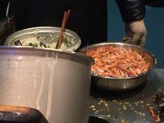 -青果虾饼(杨柳巷店)