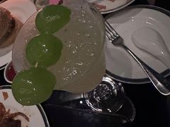 -君悦酒店·大堂酒吧·高空下午茶·暮色微醺
