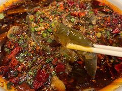 -情妹耙泥鳅·江湖川菜(科华店)