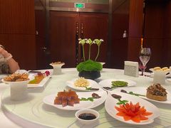 -香乐园·淮扬菜中餐厅·Shang Garden(福田香格里拉店)