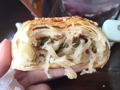 萝卜丝烧饼-耿福兴(罍街店)