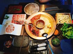 -辣伍鲜毛肚老火锅(元一店)