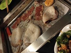 -巴麦隆自助烤肉(桂林路店)