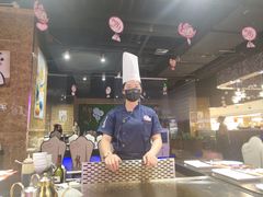 -法式利昂铁板烧主题餐厅(唐山爱琴海店)