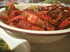 -可可大虾武汉土菜大排档(万松园1店)