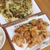 这盘锅包肉等了大半个小时